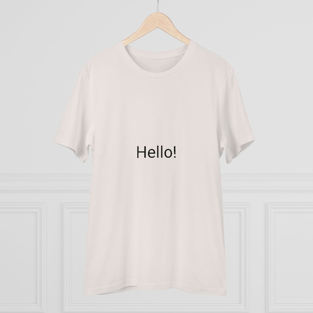 Organic Creator T-shirt - Unisex