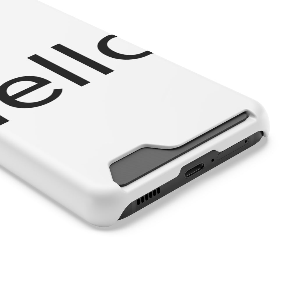 Phone Case With Card Holder