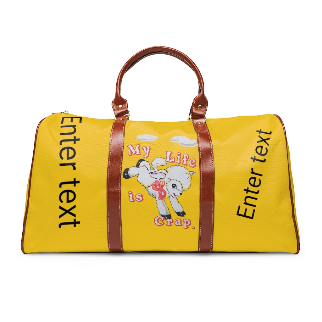 Waterproof Travel Bag