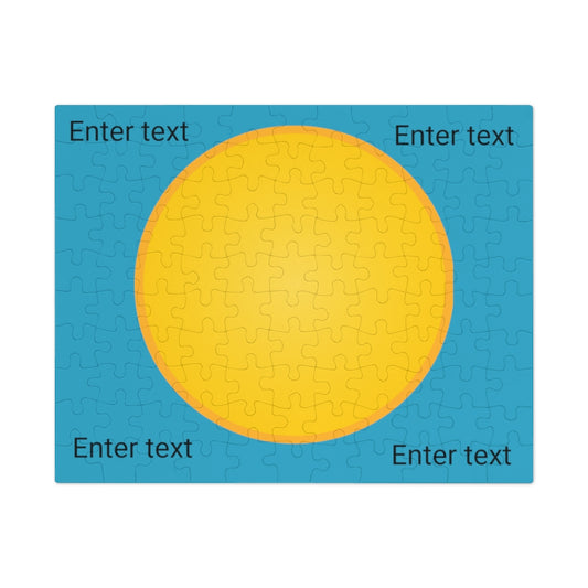 Jigsaw Puzzle (30, 110, 252, 500,1000-Piece)