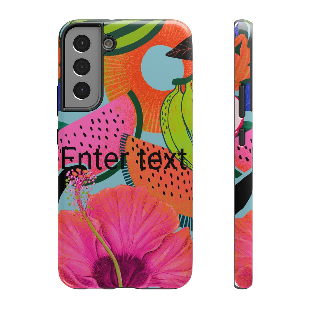 Impact-Resistant Cases