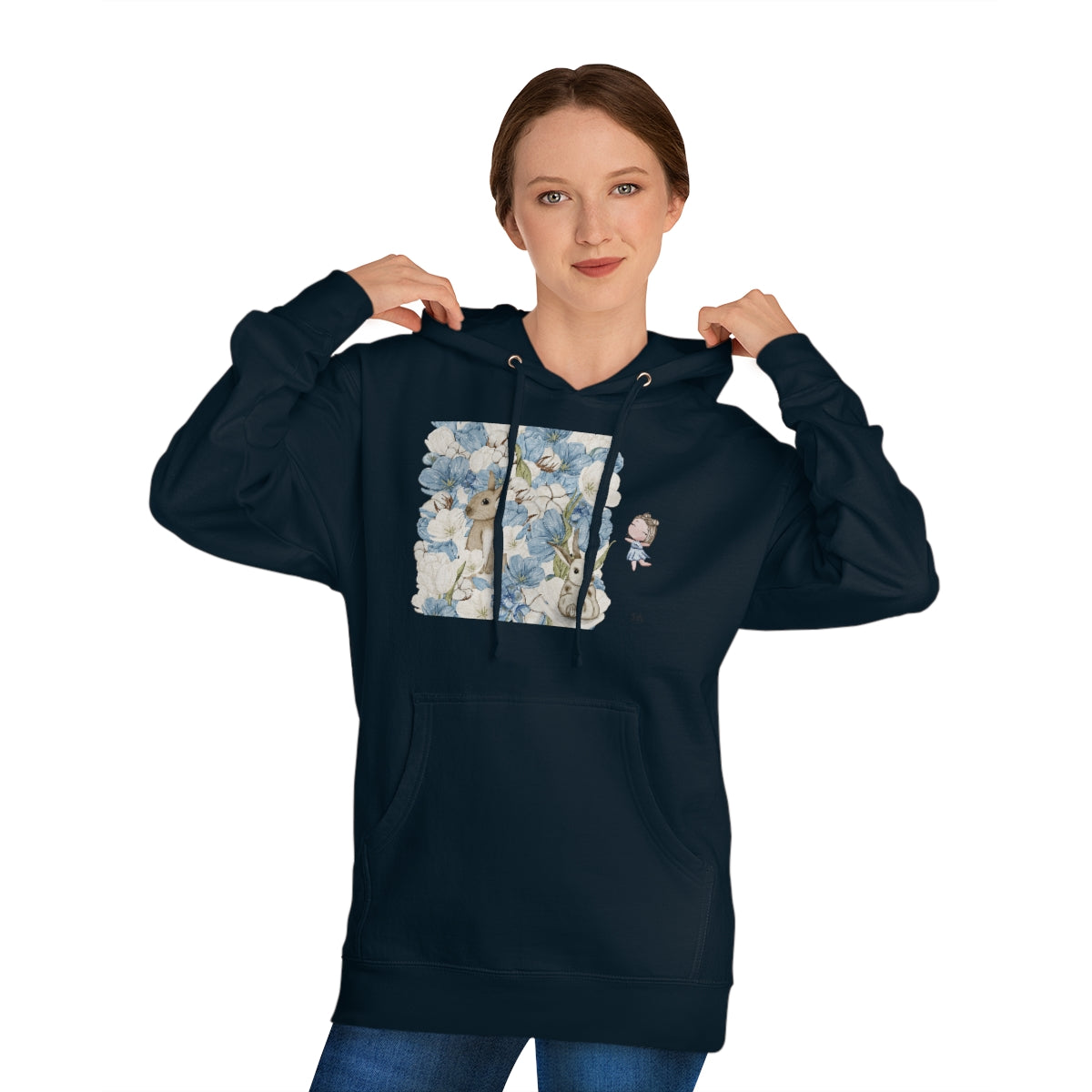 Unisex Hooded Sweatshirt