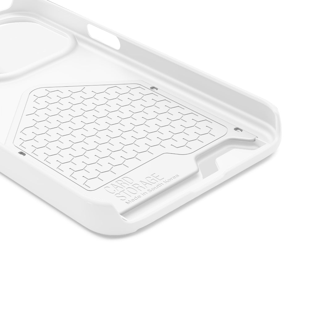 Phone Case With Card Holder