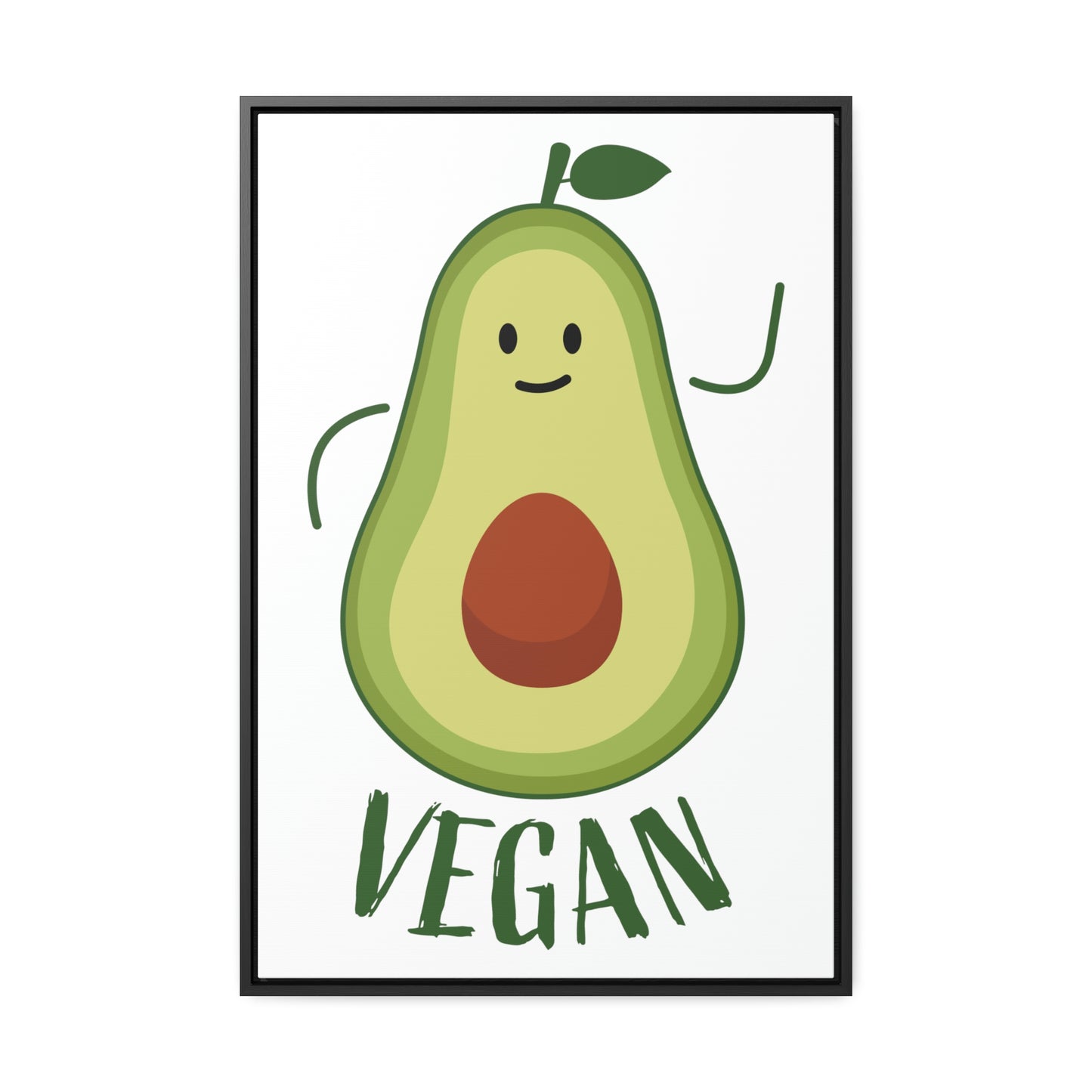 Gallery Canvas Wraps, Vertical Frame