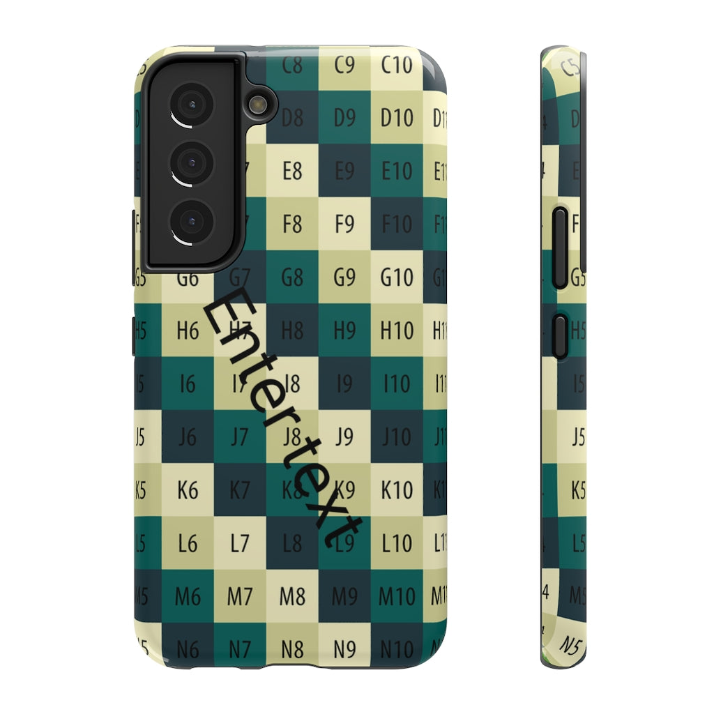 Impact-Resistant Cases