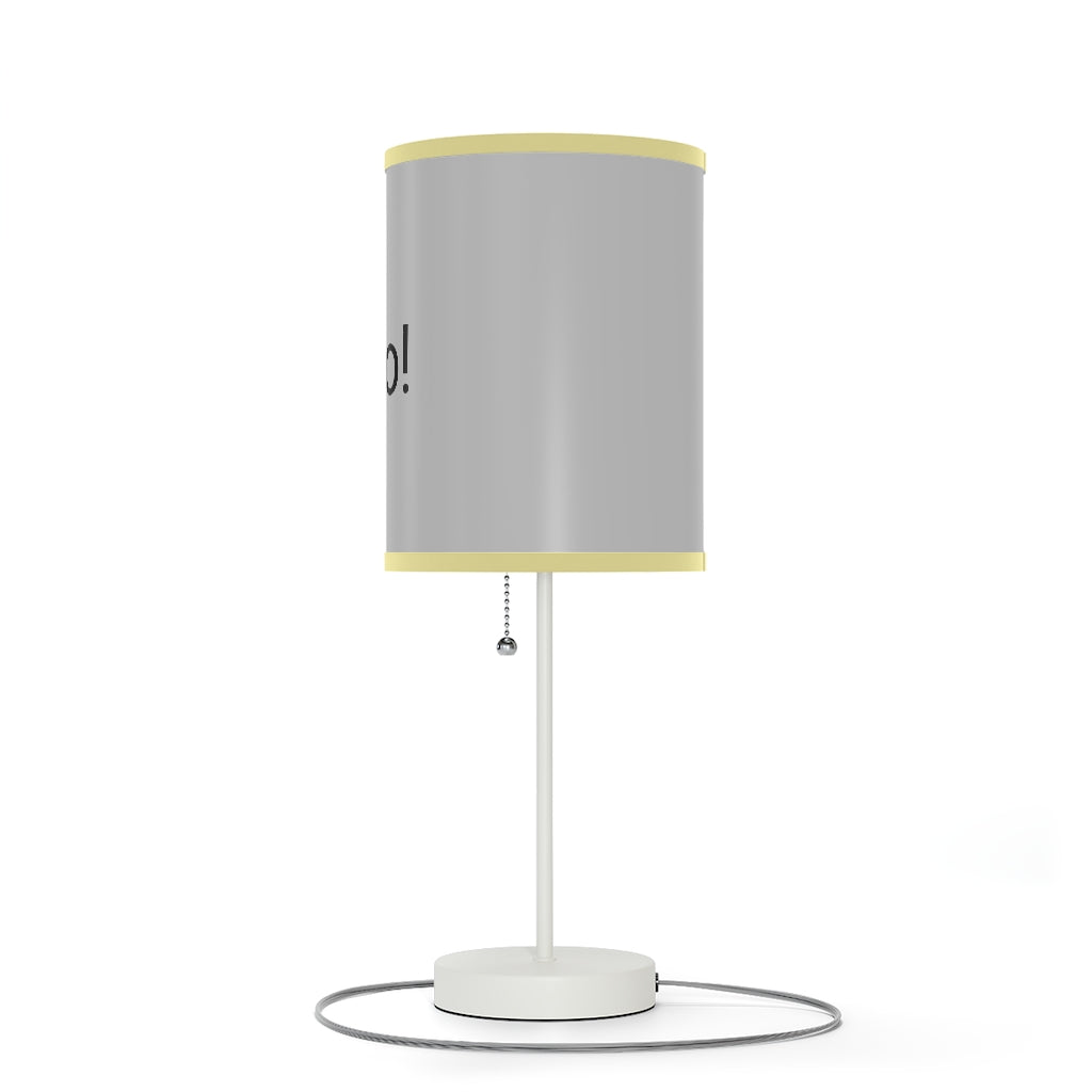 Lamp on a Stand, US|CA plug