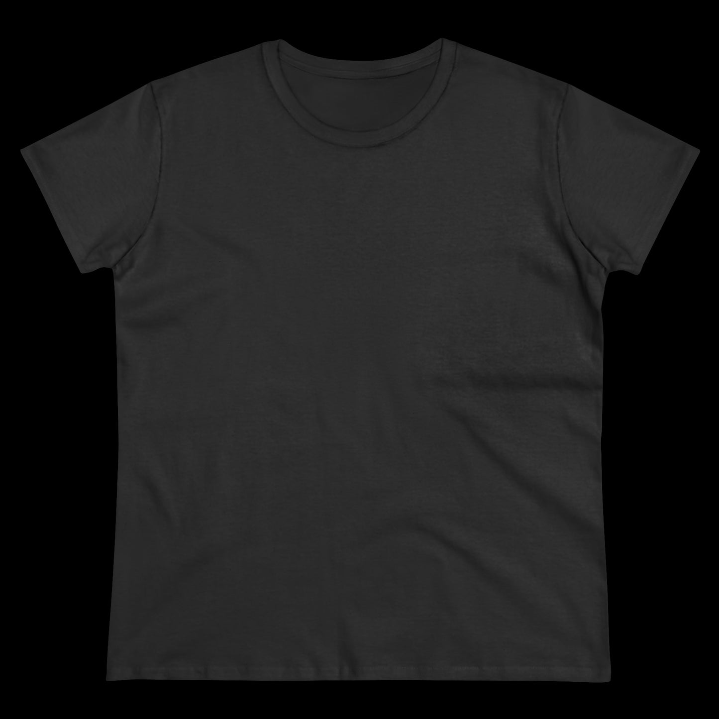 Women's Midweight Cotton Tee