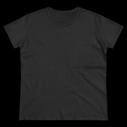 Women's Midweight Cotton Tee