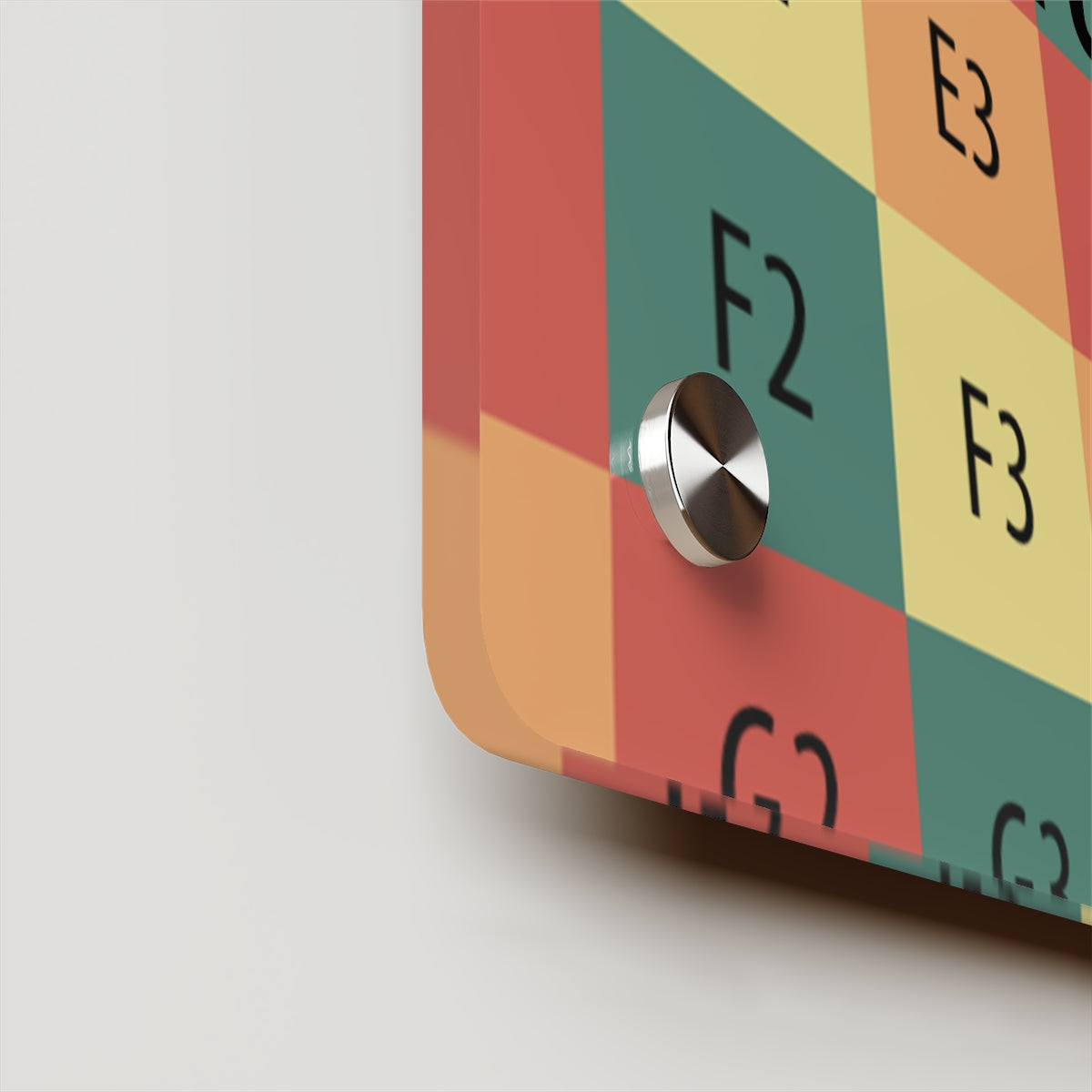 Acrylic Wall Art Panels