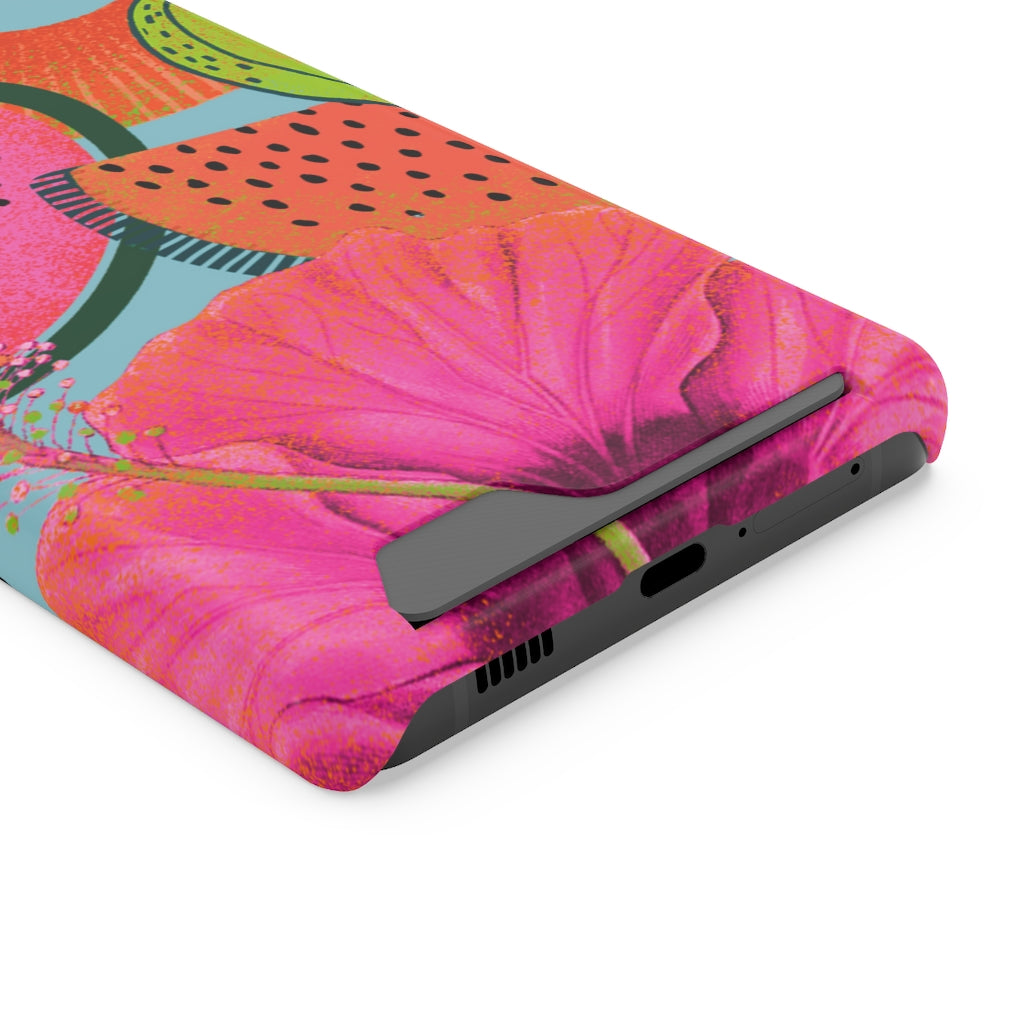 Phone Case With Card Holder