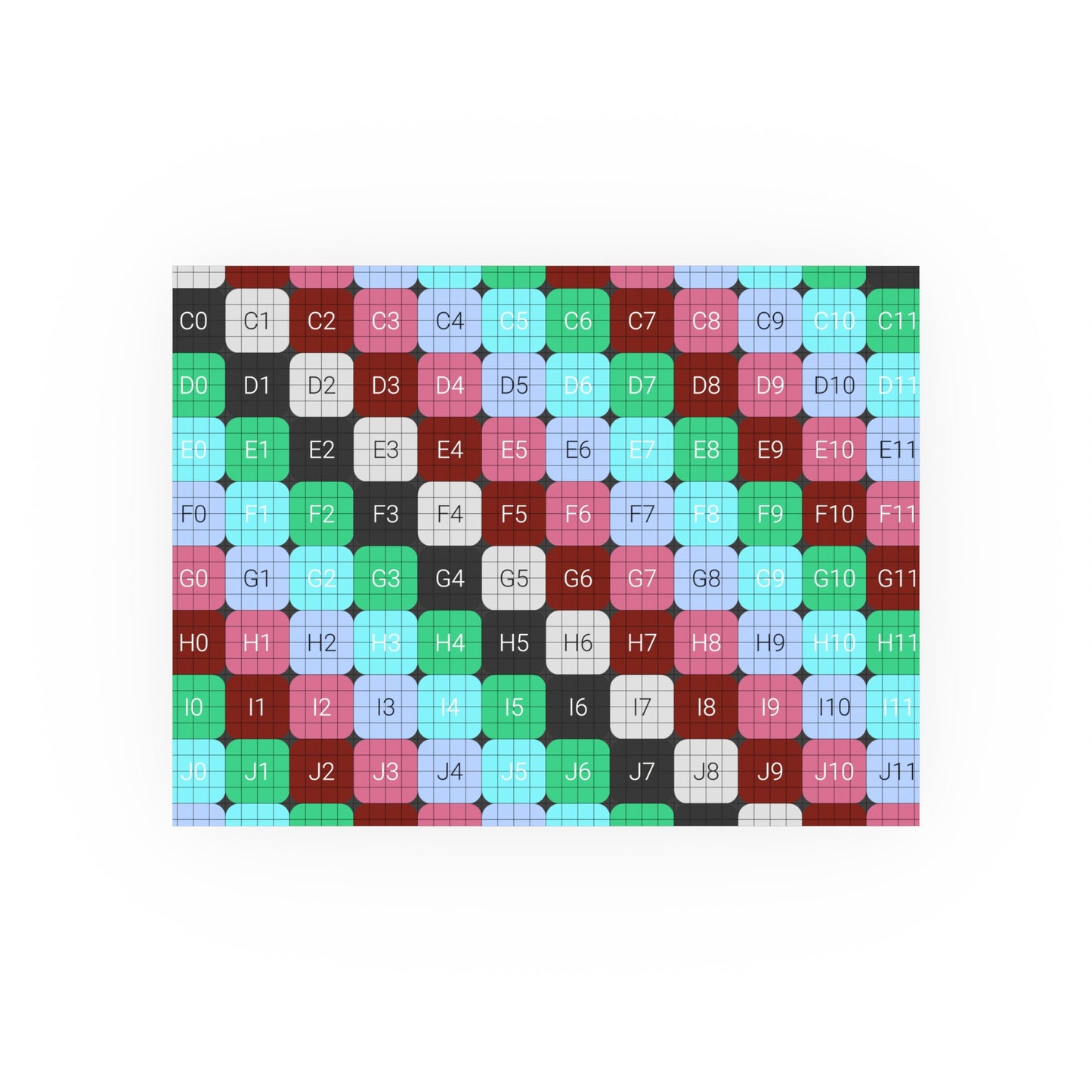 Satin and Archival Matte Posters