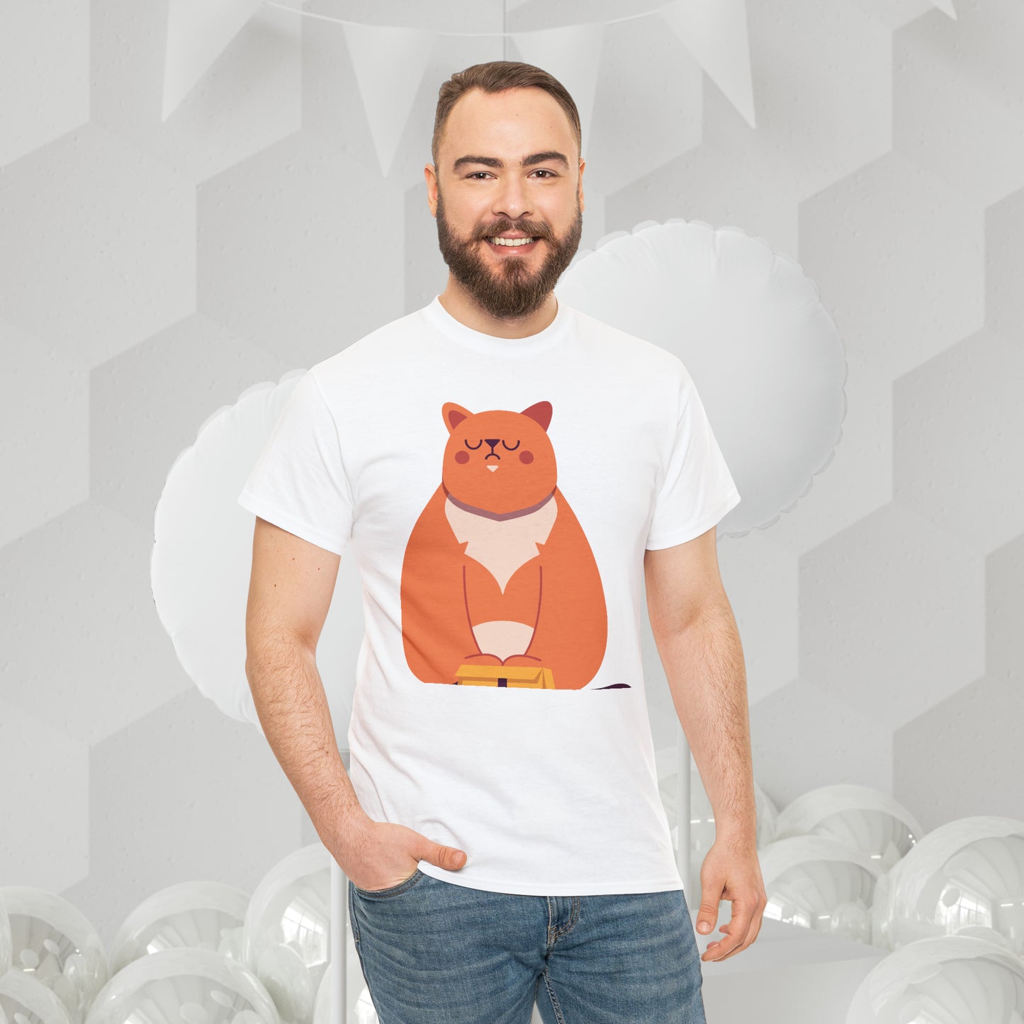 Unisex Heavy Cotton Tee