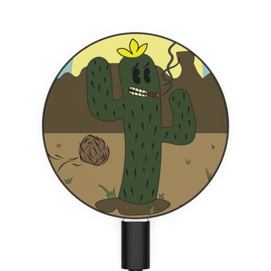 Magnetic Induction Charger