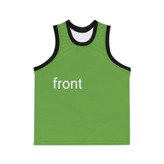 Unisex Basketball Jersey (AOP)