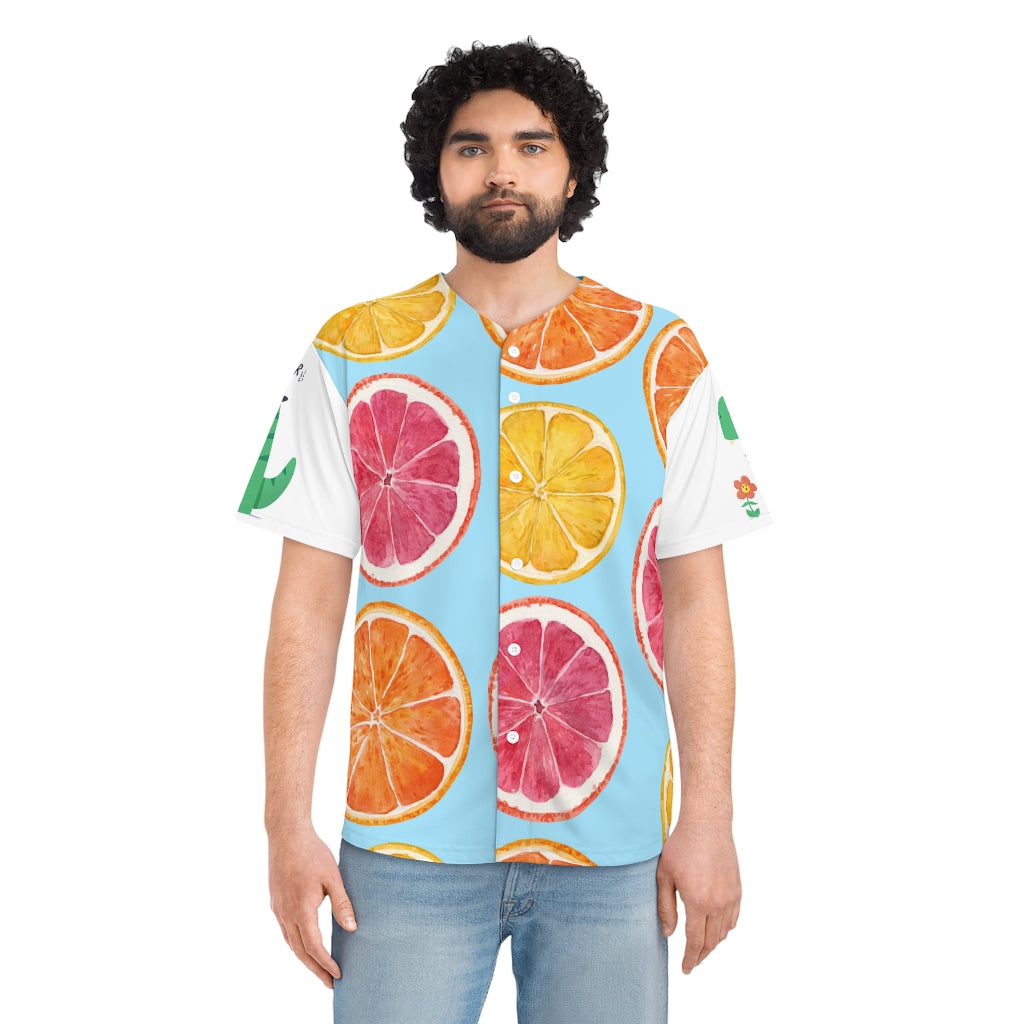 Men's Baseball Jersey