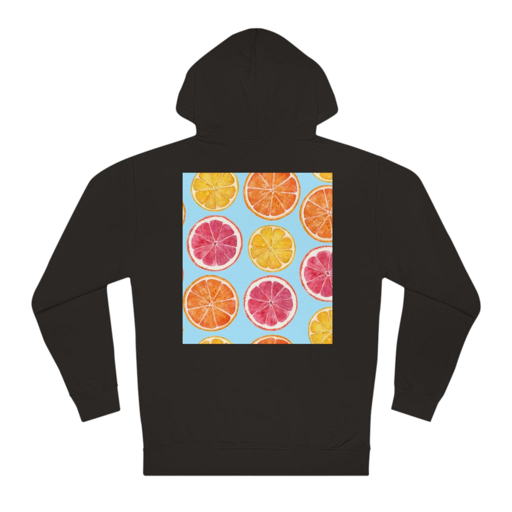 Unisex Hooded Sweatshirt