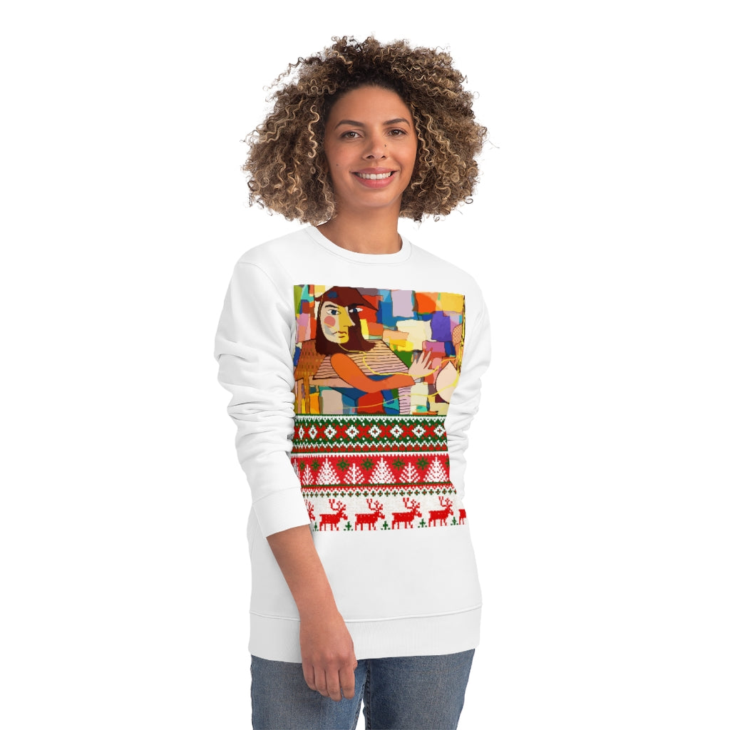 Unisex Changer Sweatshirt