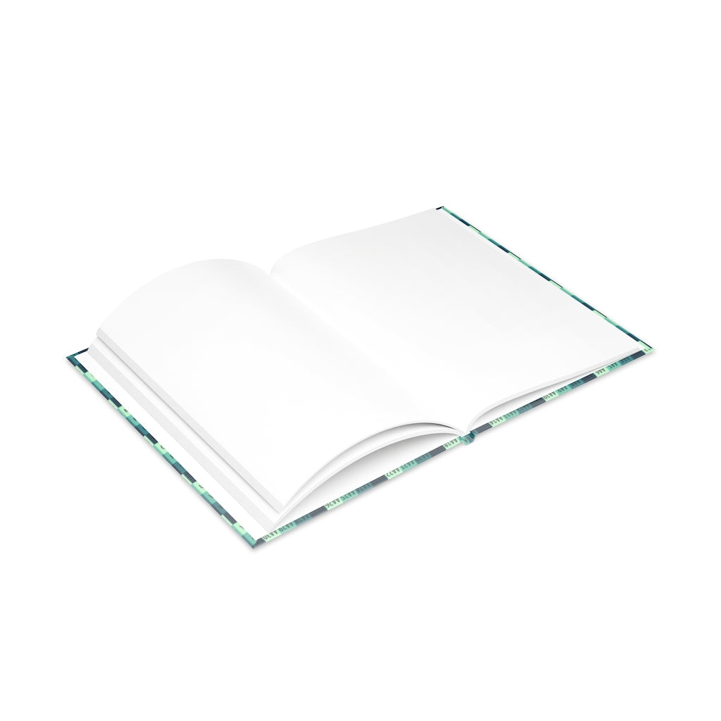 Hardcover Notebook with Puffy Covers