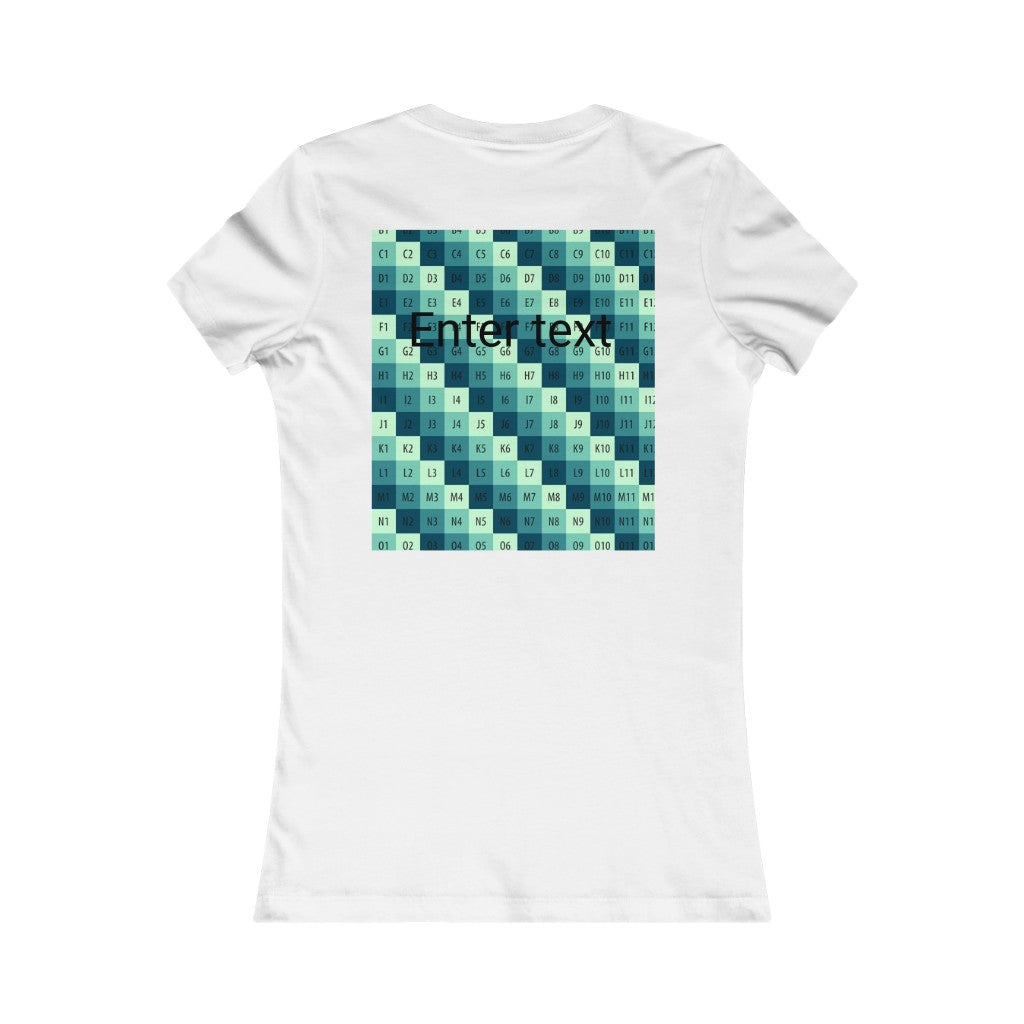 Women's Favorite Tee