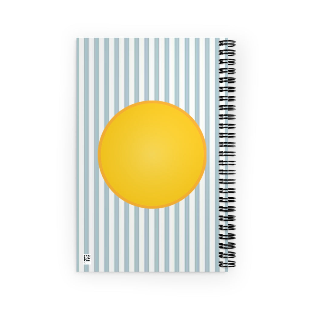 Spiral Wire O Notebook