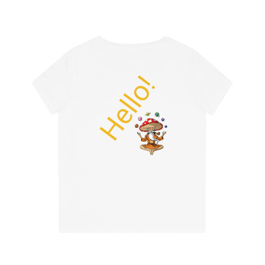 Women's Evoker V-Neck T-Shirt