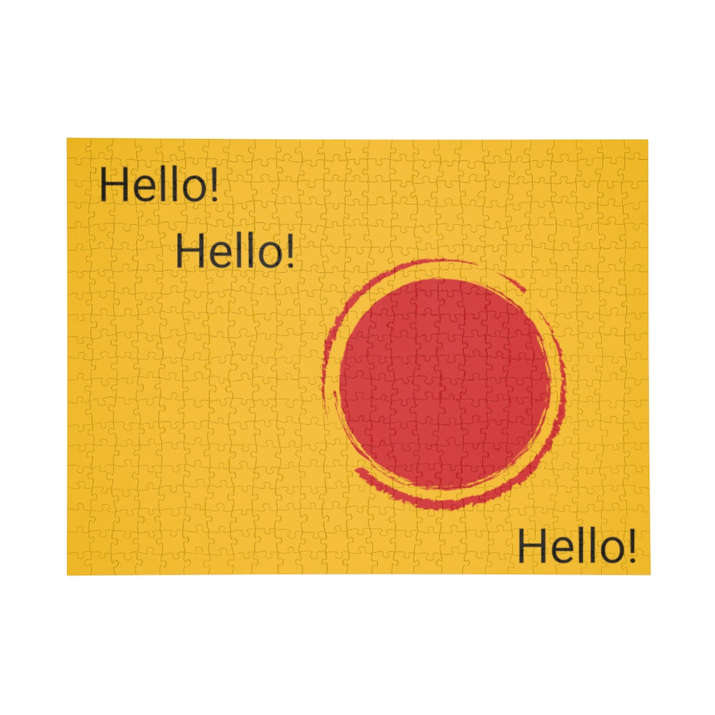 Puzzle (96, 252, 500, 1000-Piece)