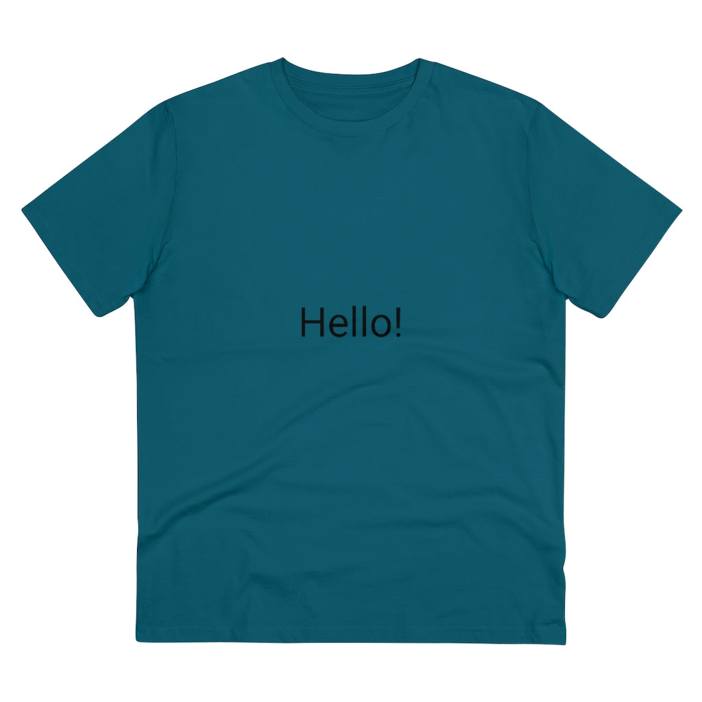 Organic Creator T-shirt - Unisex