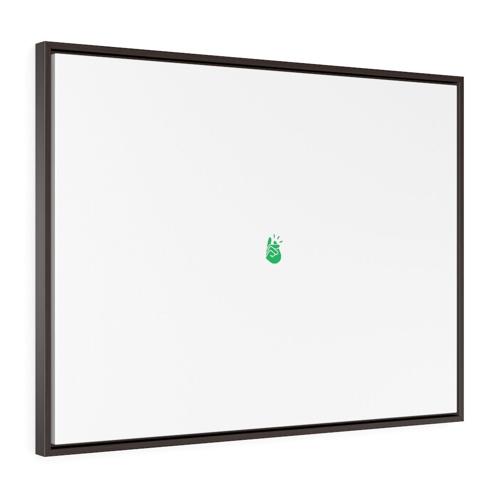 Copy of Gallery Canvas Wraps, Horizontal Frame