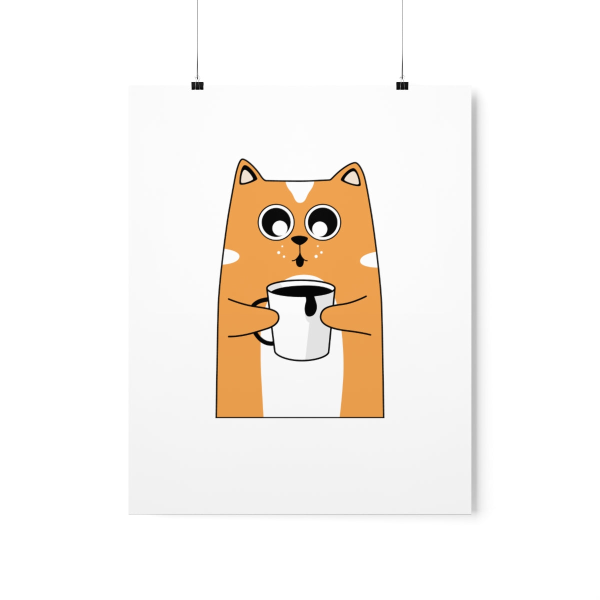 Premium Matte Vertical Posters