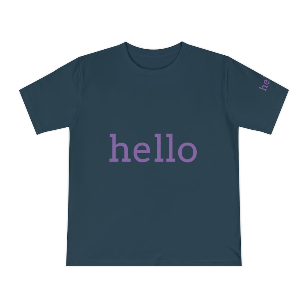 Unisex Classic Jersey T-shirt