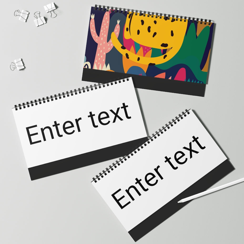 Desk Calendar