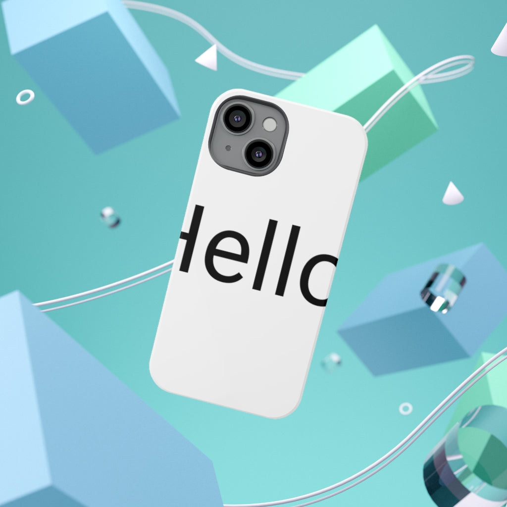 Impact-Resistant Cases