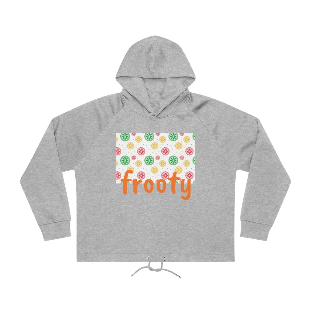 Women's Bower Cropped Hoodie Sweatshirt