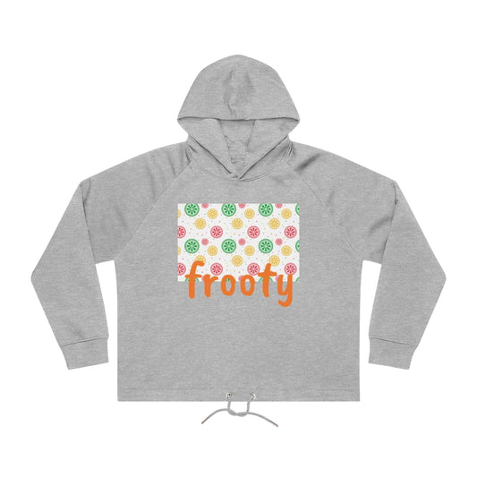 Women's Bower Cropped Hoodie Sweatshirt