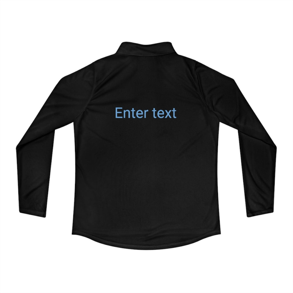 Women's Quarter-Zip Sweater