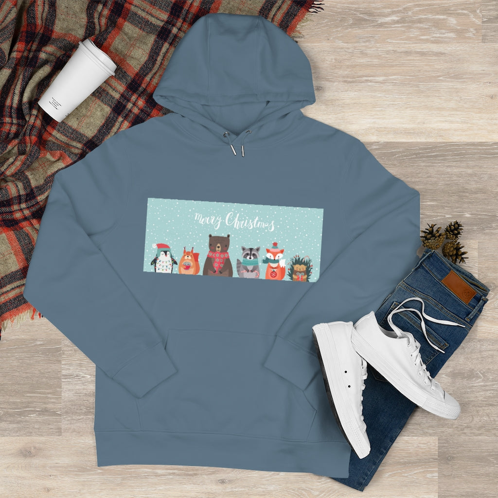King Hooded Sweatshirt