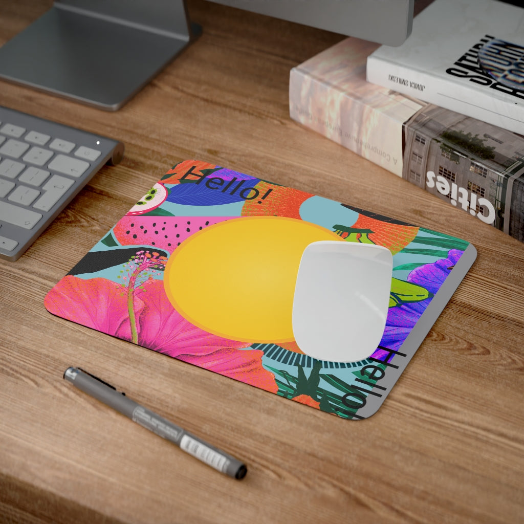 Desk Mouse Pad