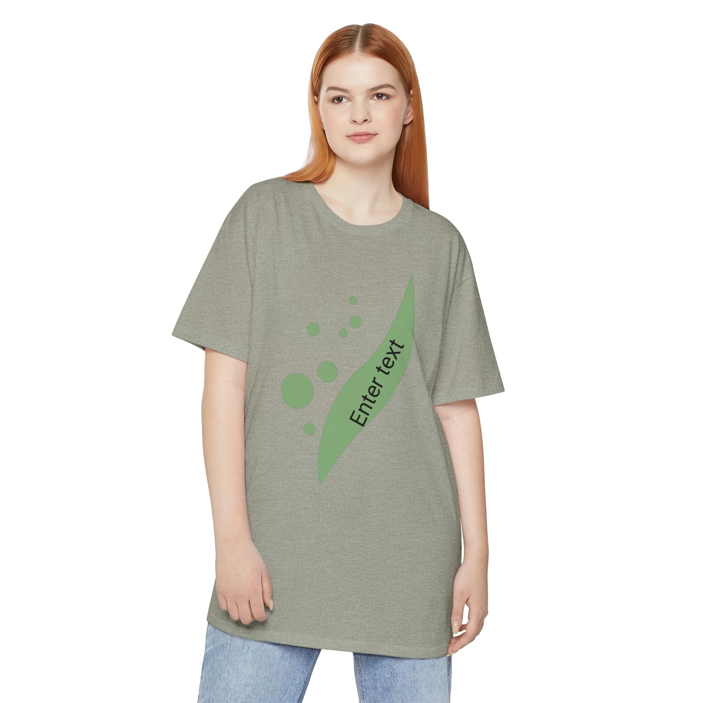 Unisex Long Body Urban Tee