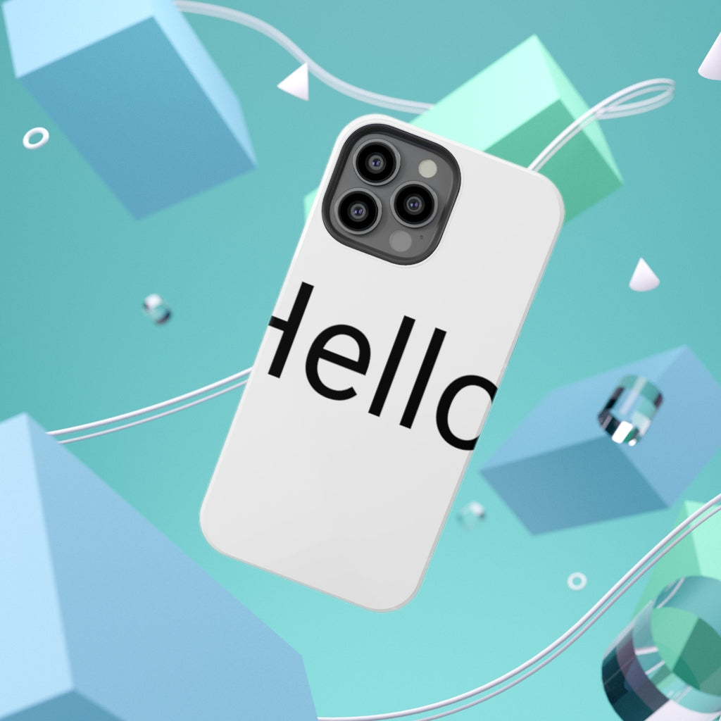 Impact-Resistant Cases