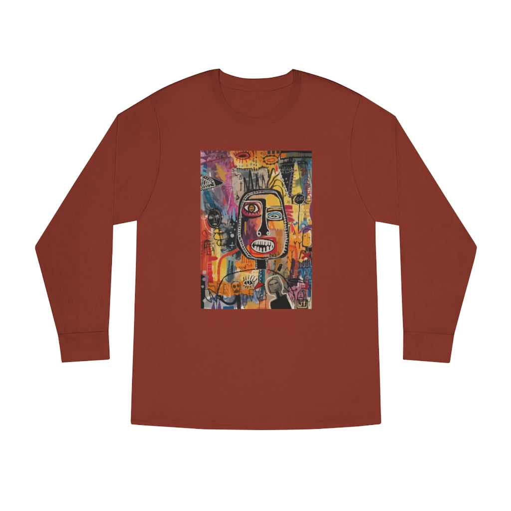 Long Sleeve Crewneck Tee