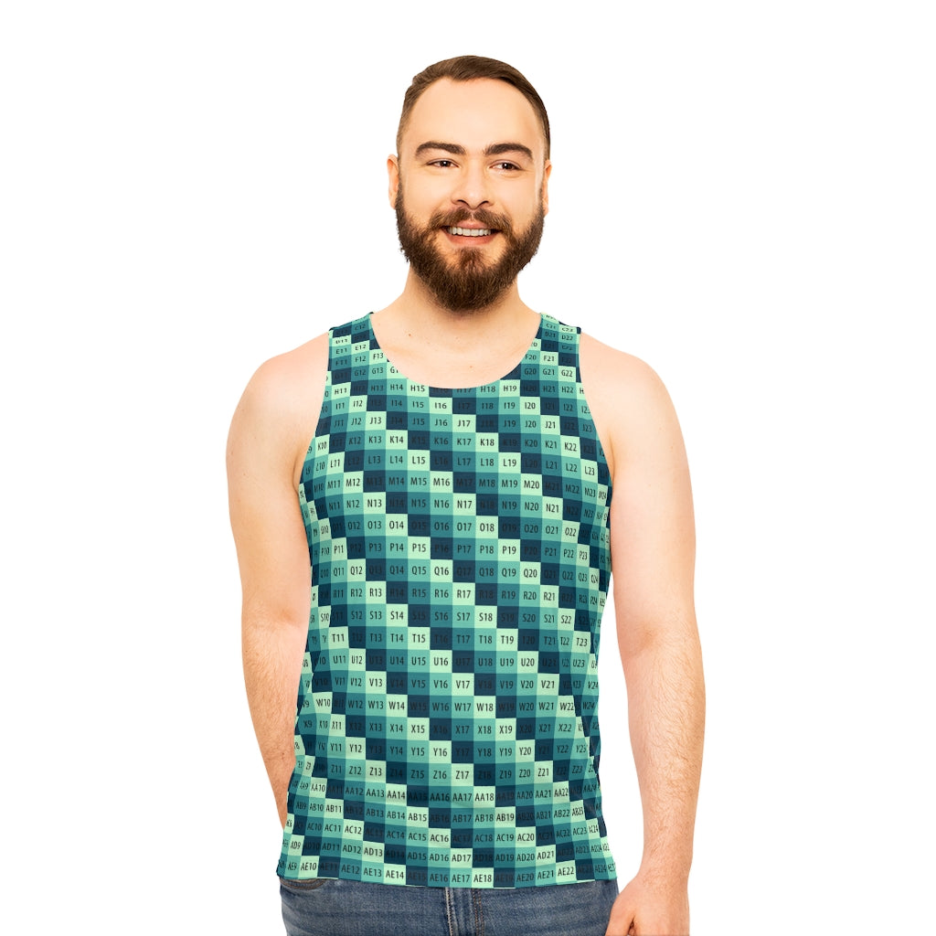 Unisex Tank Top (AOP)