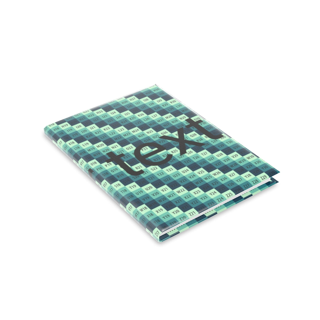 Hardcover Notebook with Puffy Covers