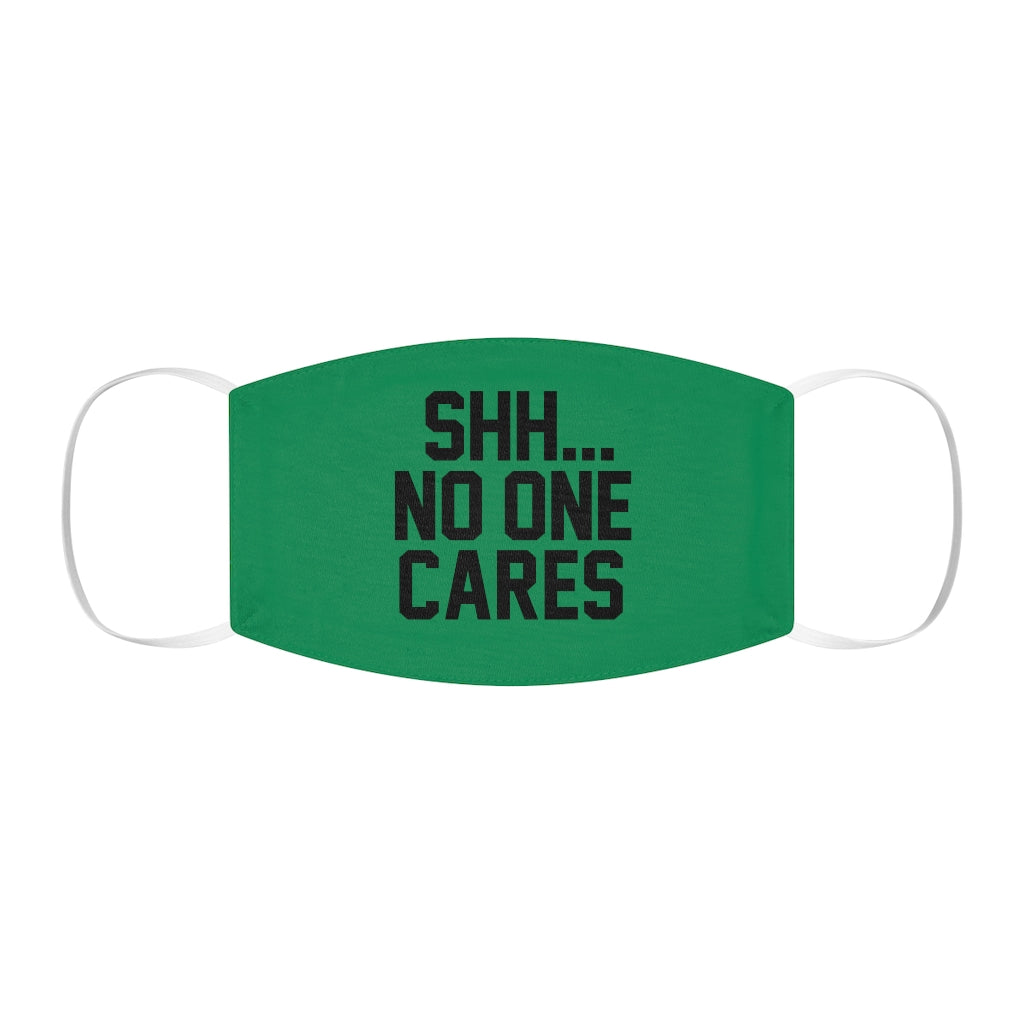 Snug-Fit Polyester Face Mask