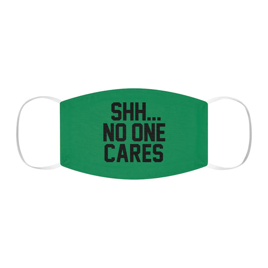 Snug-Fit Polyester Face Mask