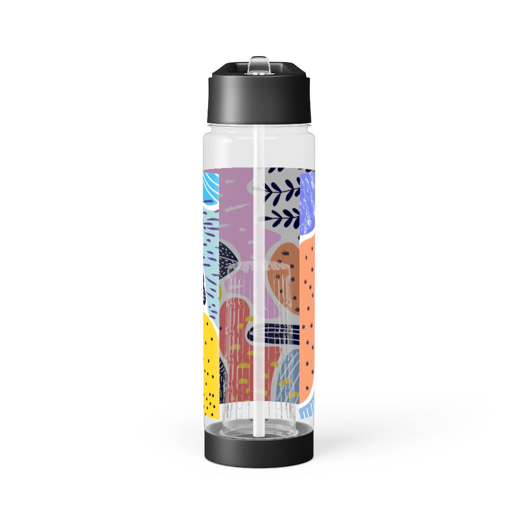 Infuser Water Bottle