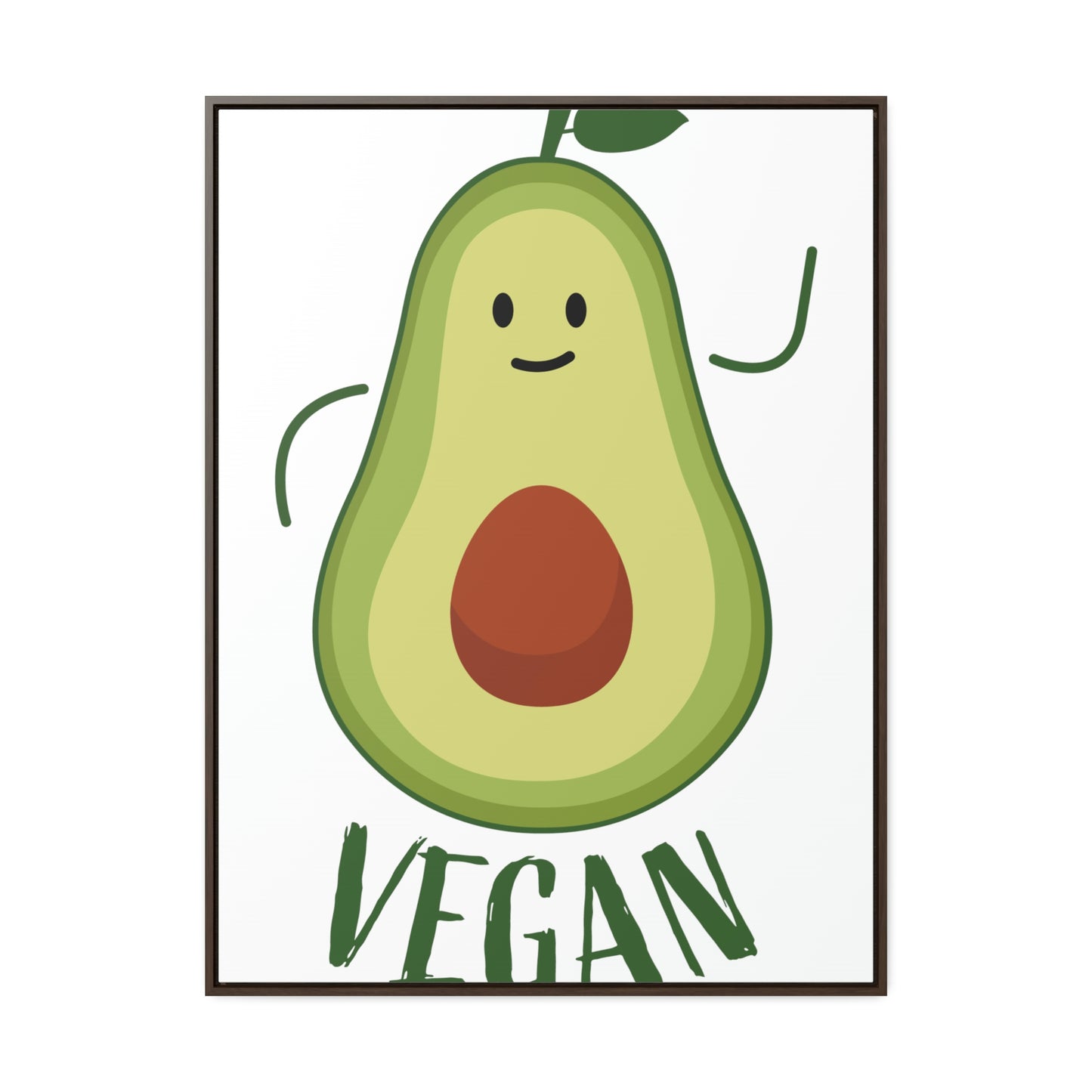 Gallery Canvas Wraps, Vertical Frame