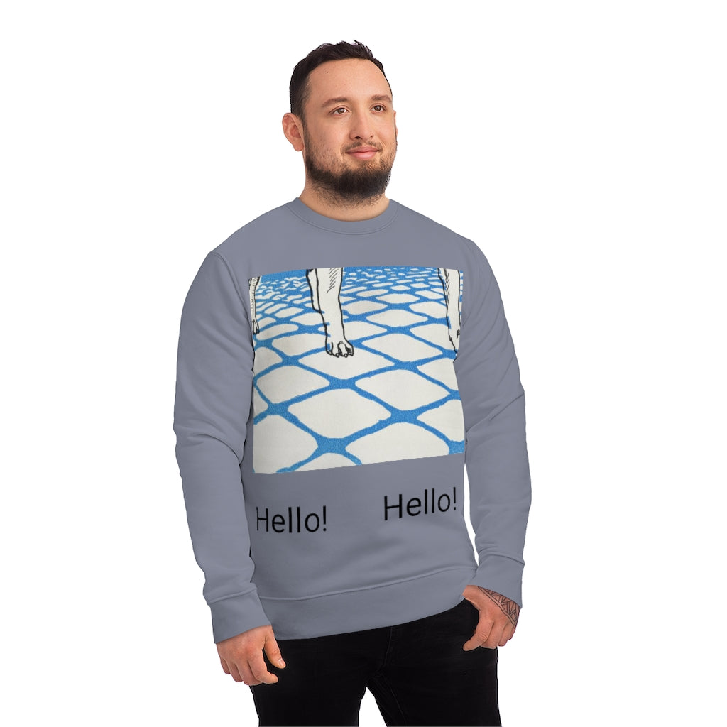 Unisex Changer Sweatshirt