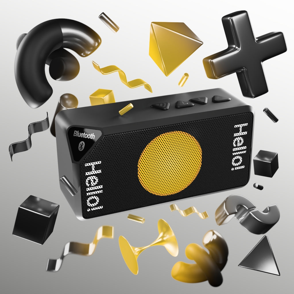 Jabba Bluetooth Speaker