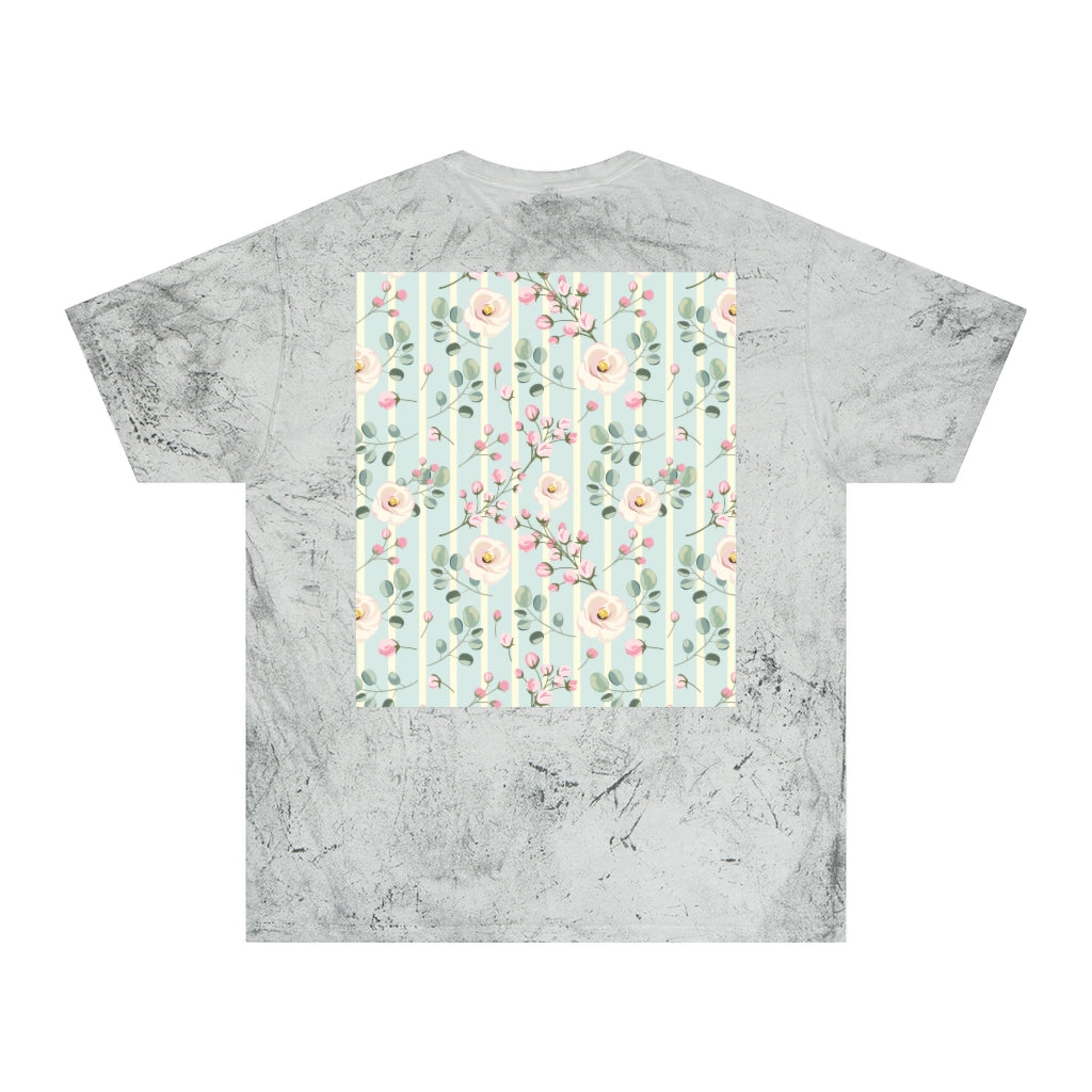 Unisex Color Blast T-Shirt