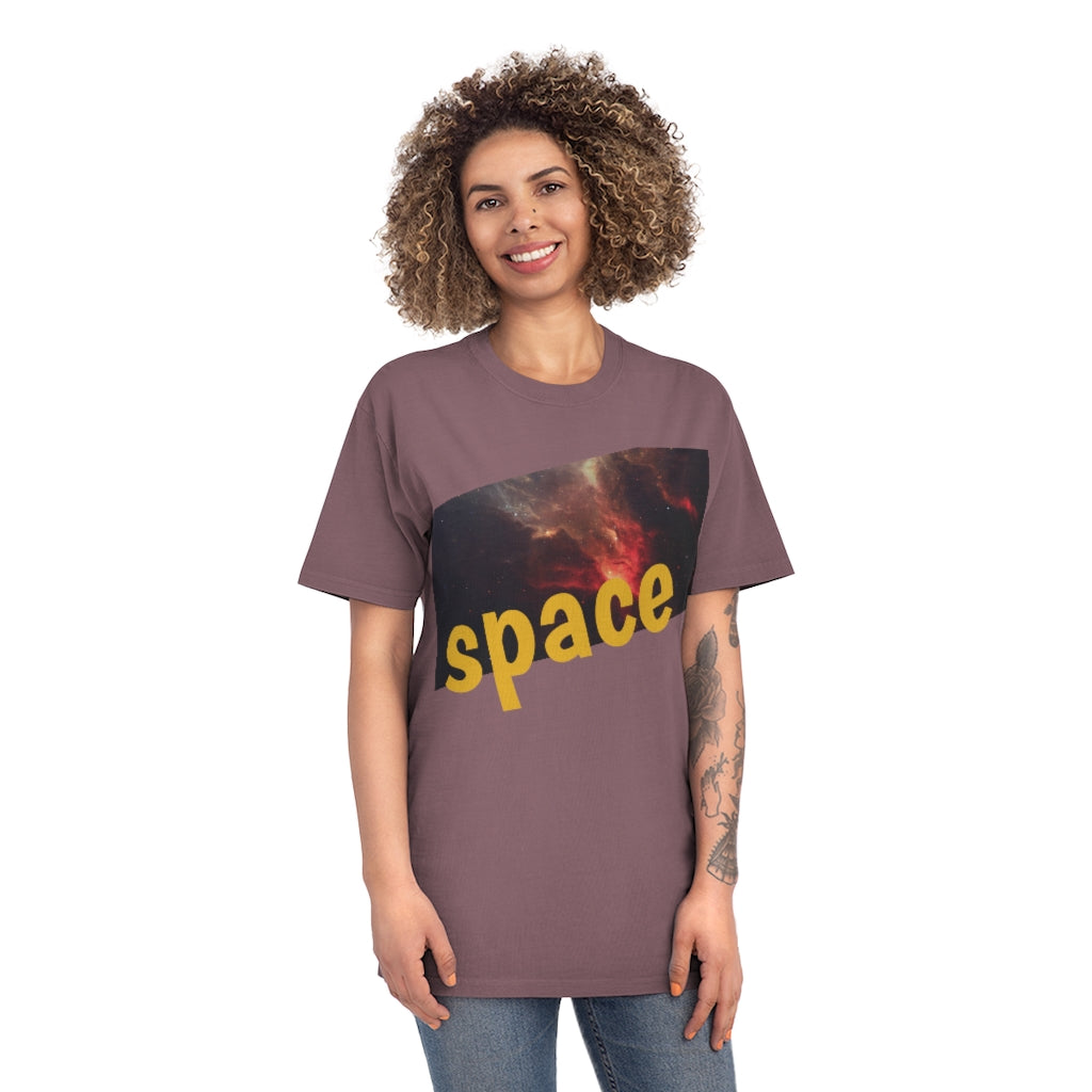 Unisex Faded T-Shirt